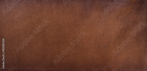 Genuine leather texture background