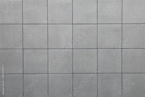 Wall tiles background.