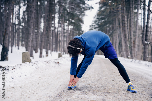 A good stretch before he hits the road