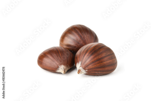 fresh chestnuts