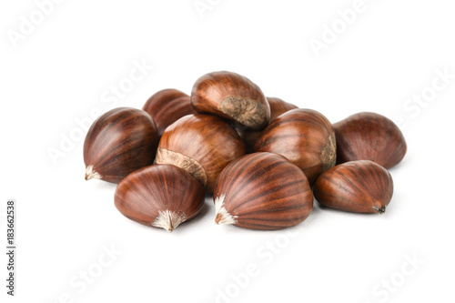 fresh chestnuts