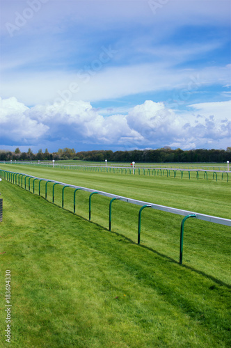 Horse Racing Track