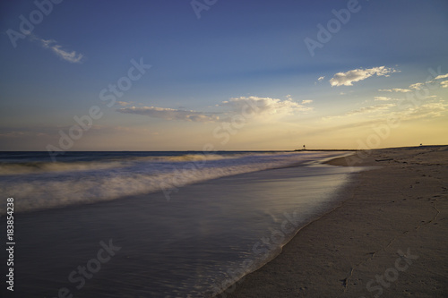 Jones Beach Sunset