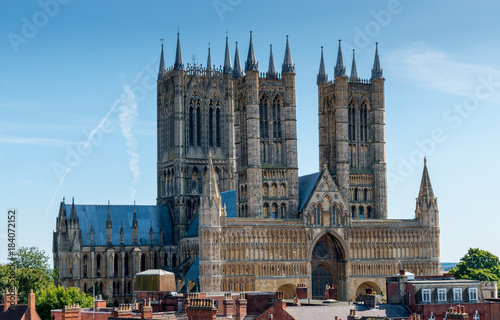 Lincoln Cathedral