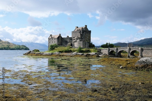 Schottland - Eilean Donan Castle