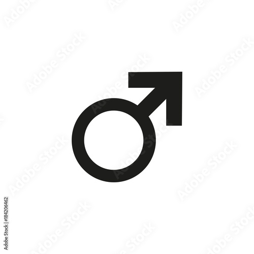 male symbol 