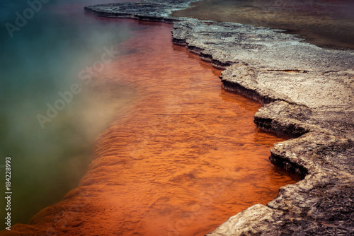 New Zealand Hot Springs Rotorua