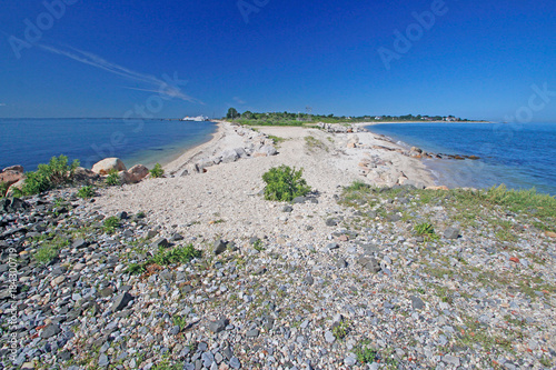 Orient Point, Long, Island, facing west