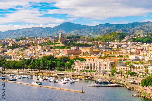 Messina, Sicily, Italy 