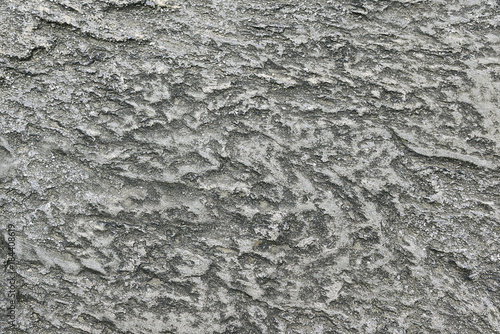 Grey granite rock background texture