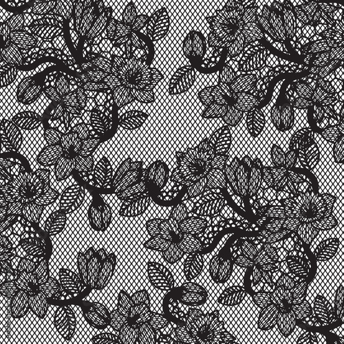 lace pattern