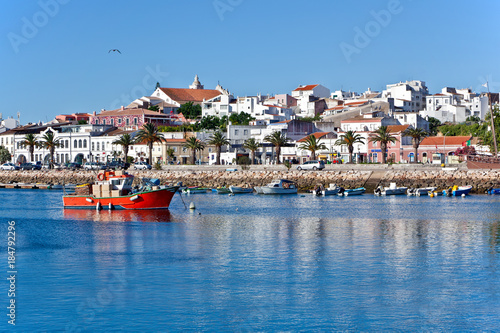 Lagos, Algarve, Portugal
