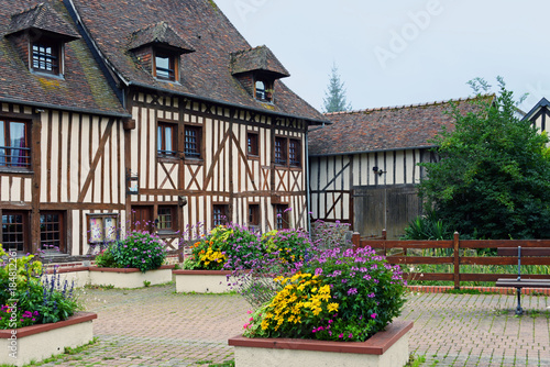 altes Mühlenanwesen in Bernay Normandie