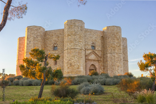 Castel del Monte, Andria, Castle Mountain