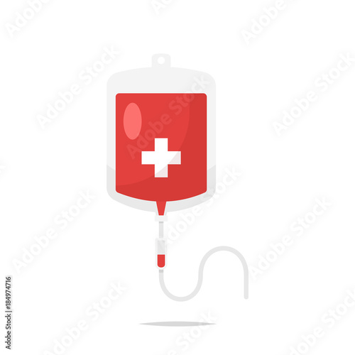 Blood transfusion vector