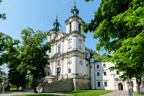 Kościół św. Stanisława na Skałce w Krakowie