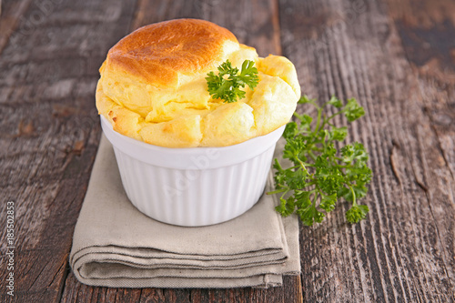 cheese souffle