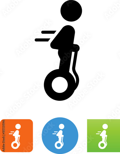 Gyroscooter Icon