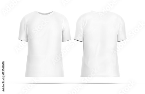 Crew neck T-shirt set