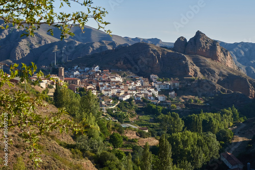 Viguera is a village in La Rioja province, Spain