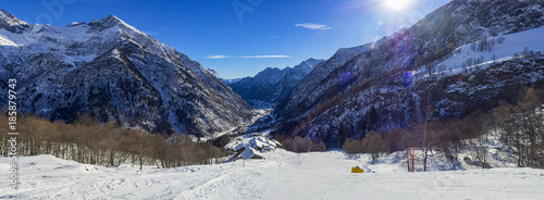 Vallata di Alagna Valsesia