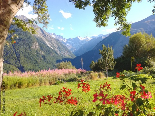 Parco Nazionale Gran Paradiso Valle d'Aosta