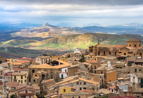 Corleone, Sicily, 14. Dec 2017