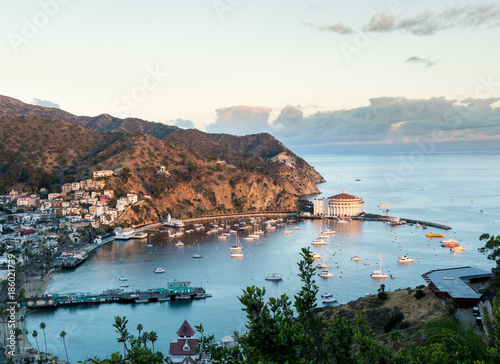 Casino in Avalon on Catalina Island