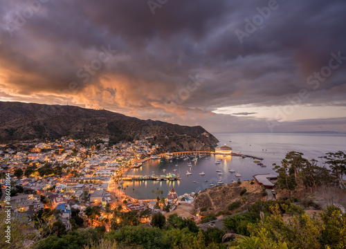 Casino in Avalon on Catalina Island