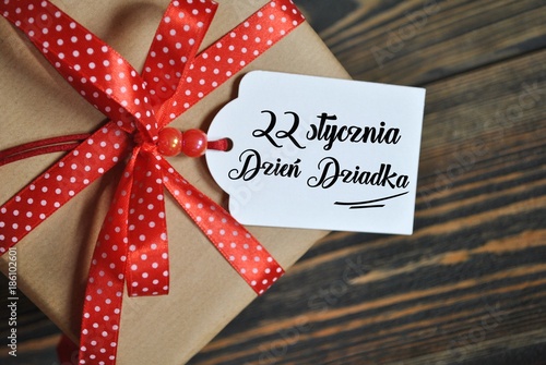 22 stycznia - Dzień Dziadka