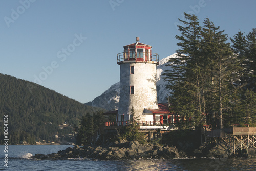 Sitka Lighthouse