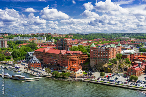 Hafen Göteborg, Schweden