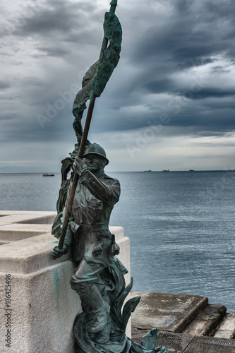 Impressionen aus Triest - Riva Tre Novembre