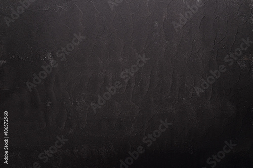 Black stone background