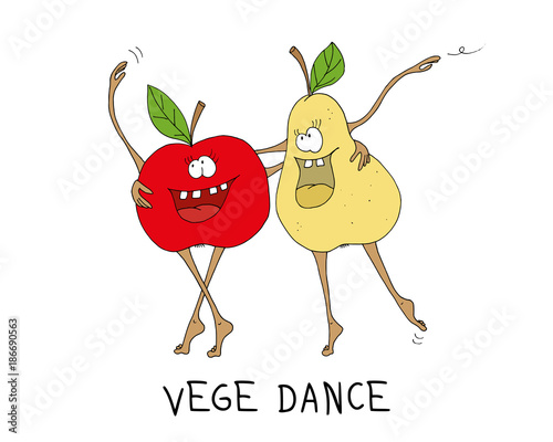 vege-dance