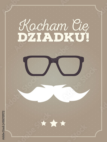 Dzień Dziadka "Kocham Cię Dziadku!"