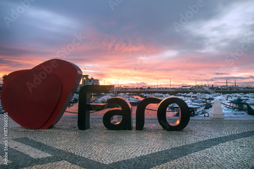 Faro city logo