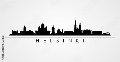 Skyline Helsinki