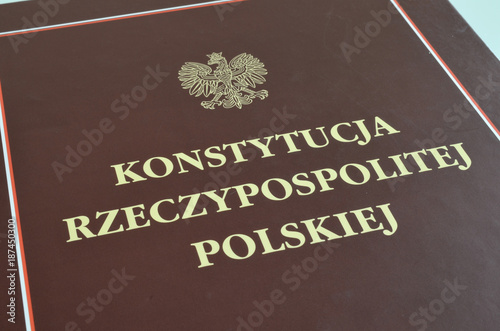Konstytucja Polski, Godło Polski