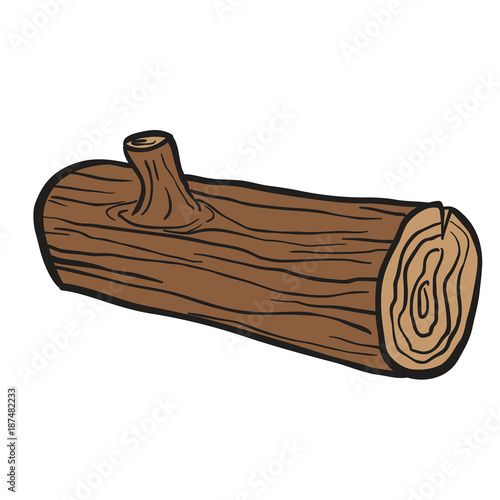 log