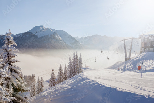 Morzine Ski Resort