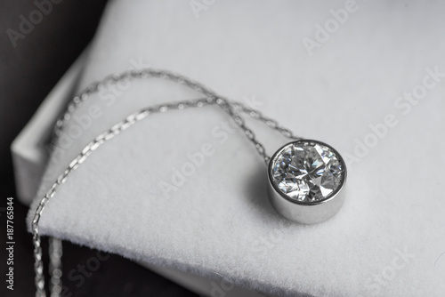 Beautiful Diamond pendant