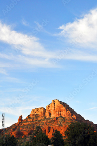 Arizona mountain