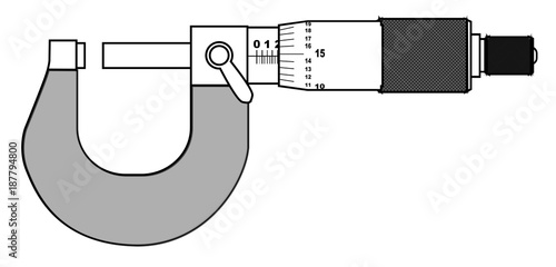 Precision Instrument Micrometer