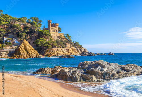 Costa Brava, Spain