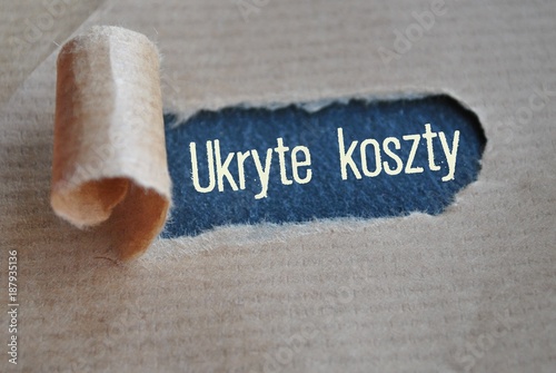 Ukryte koszty