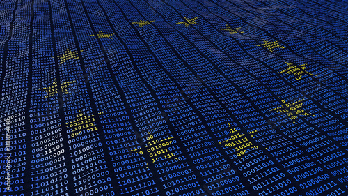 EU Data Protection GDPR bits and bytes