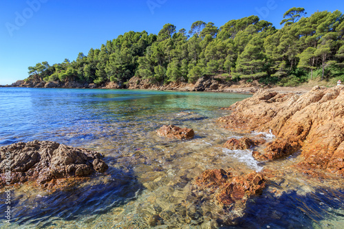 sentier littoral varois