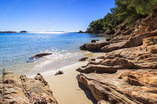 sentier littoral varois