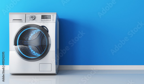 Modern clothes washer